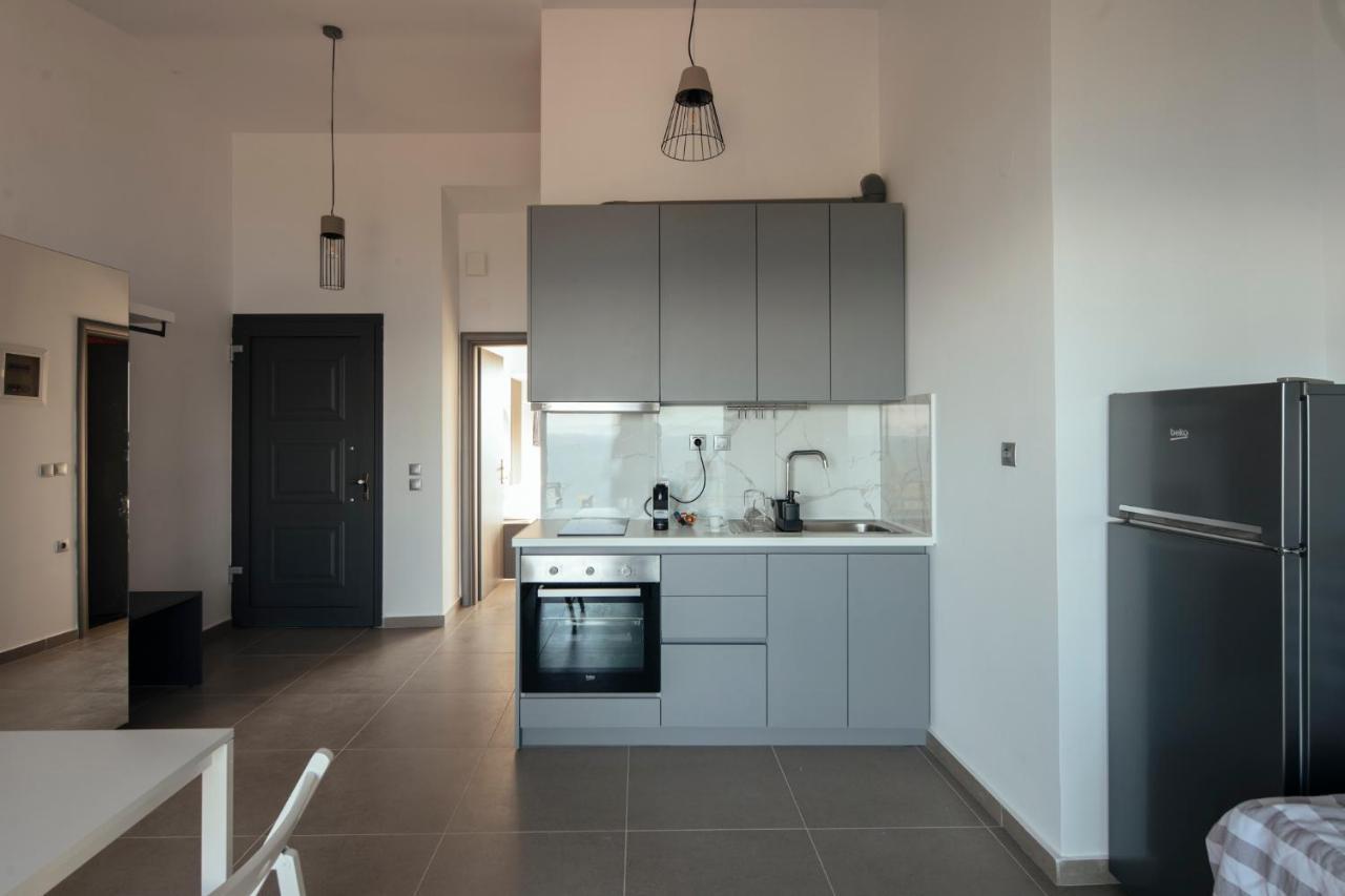Ermojo Luxury Apartments Metokhion Patriotikon Exteriér fotografie