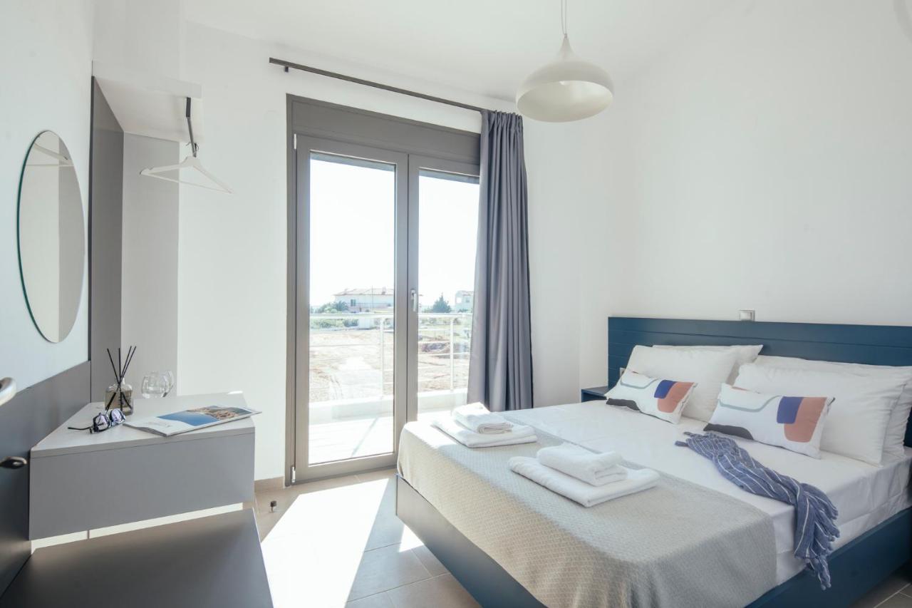 Ermojo Luxury Apartments Metokhion Patriotikon Exteriér fotografie