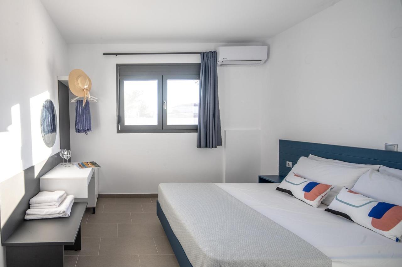 Ermojo Luxury Apartments Metokhion Patriotikon Exteriér fotografie