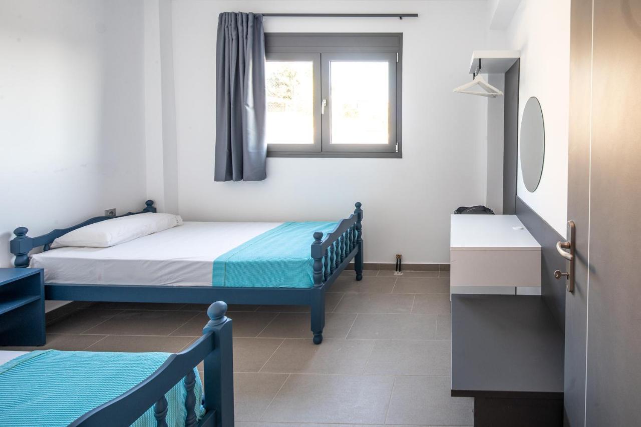 Ermojo Luxury Apartments Metokhion Patriotikon Exteriér fotografie