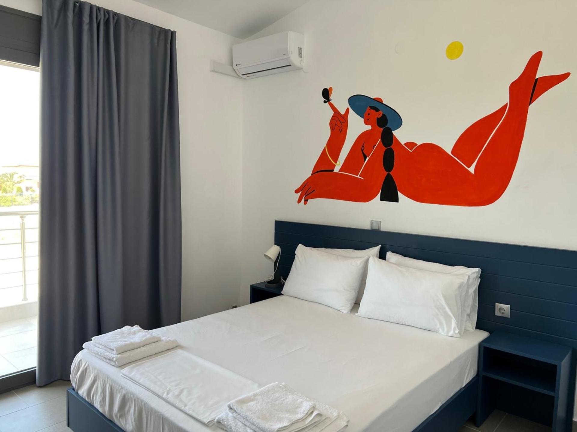 Ermojo Luxury Apartments Metokhion Patriotikon Exteriér fotografie