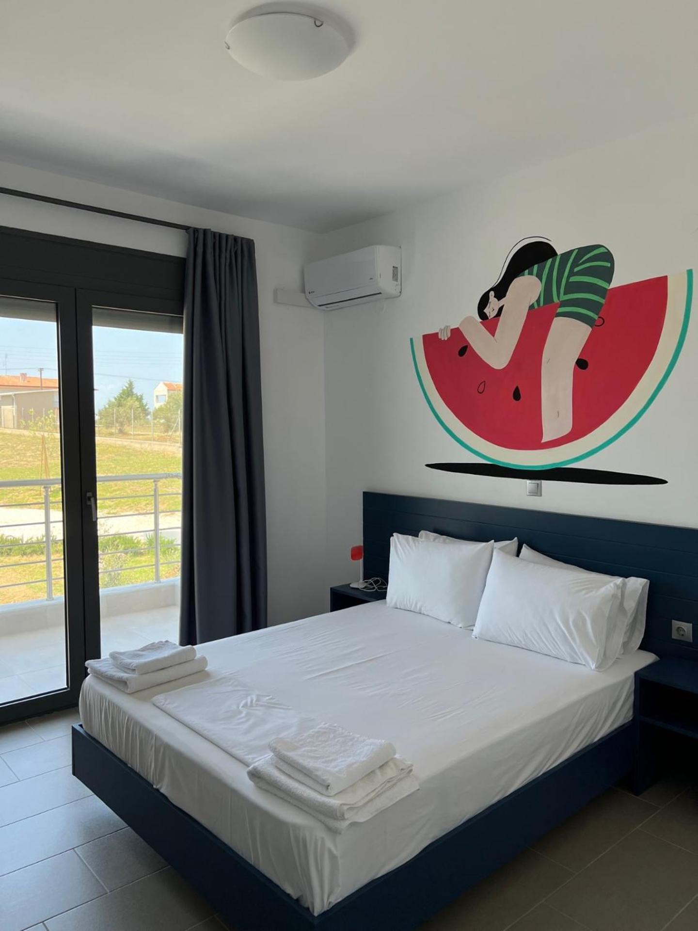 Ermojo Luxury Apartments Metokhion Patriotikon Exteriér fotografie